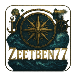 Zeetben77 logo